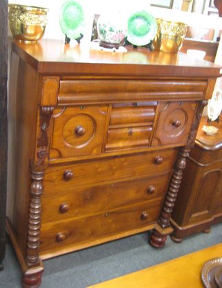 Cedar Chest Of Drawers   SOLD